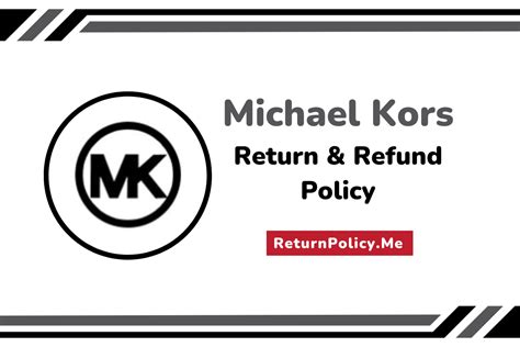 michael kors website return policy|Michael Kors online phone number.